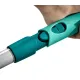 Leifheit Clean Away vloerwisser voor losse doekjes